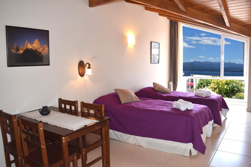 Apartmán Studio Bariloche Pokoj fotografie